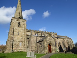 Crich Church