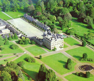 Curraghmore House