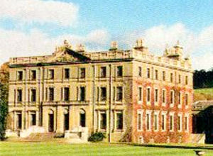 Curraghmore House