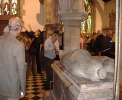 Tomb of Thomas and Agnes