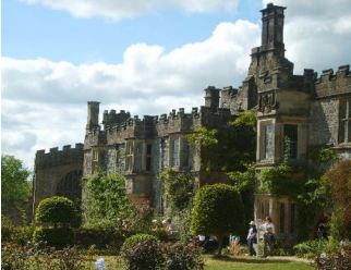 Haddon Hall