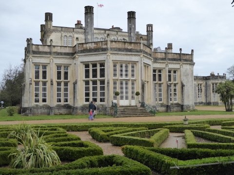 Highcliffe Castle