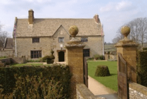 Sulgrave Manor