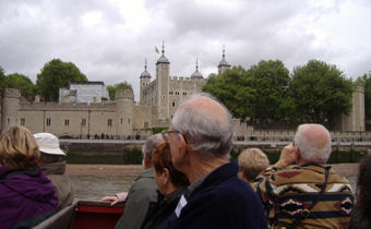 Thames Cruise